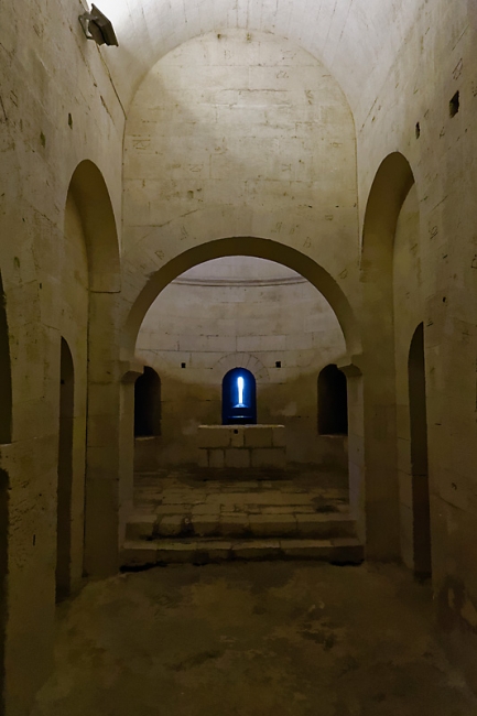 Abbaye de Montmajour-001